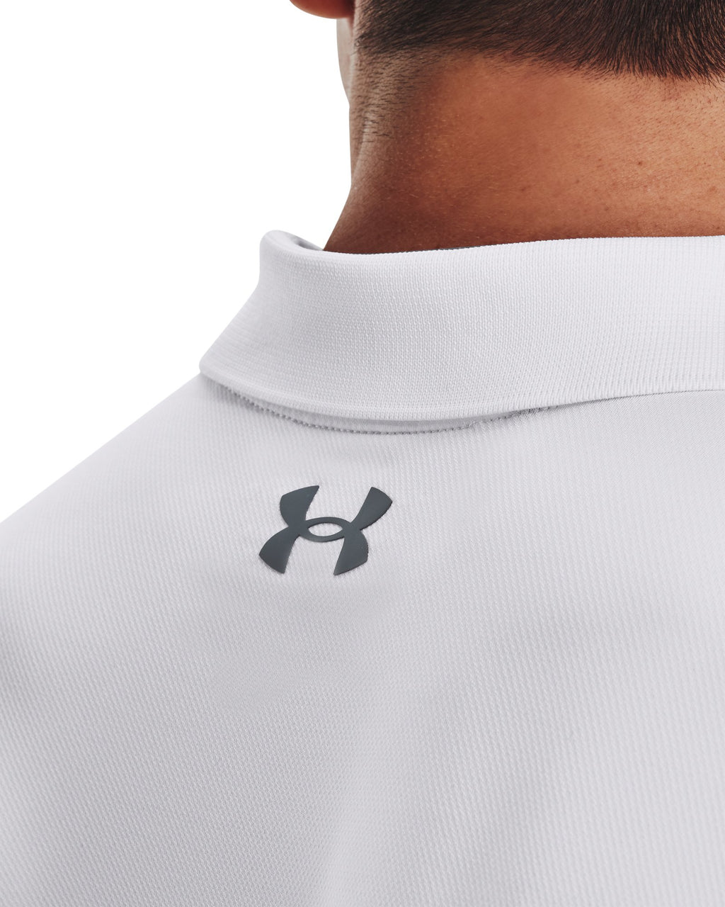 UA Matchplay Men's Polo - Black