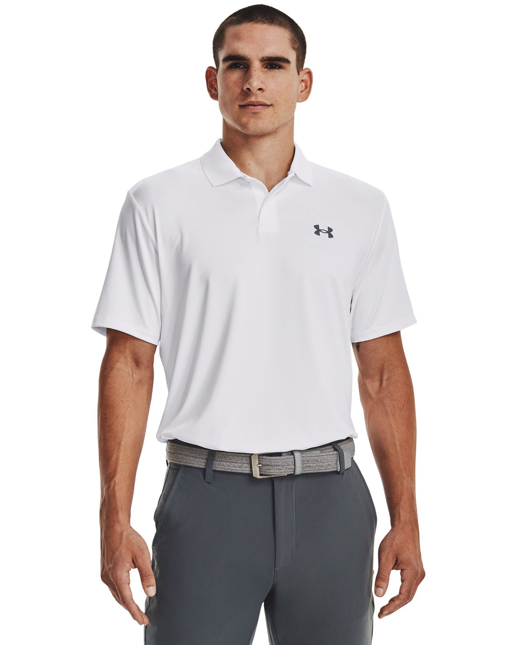 UA Matchplay Men's Polo - Black