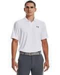 UA Matchplay Men's Polo - White