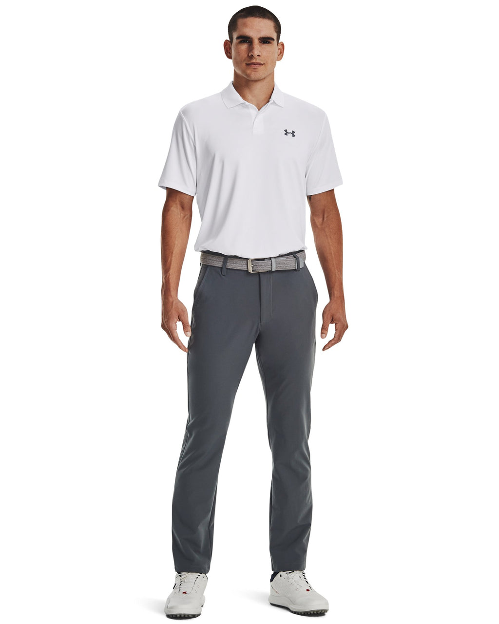 UA Matchplay Men's Polo - Black