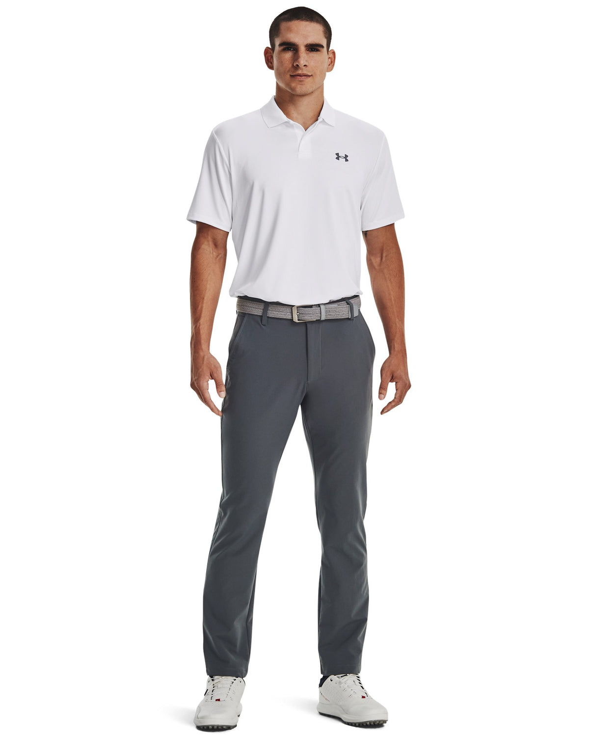 UA Matchplay Men's Polo - Black