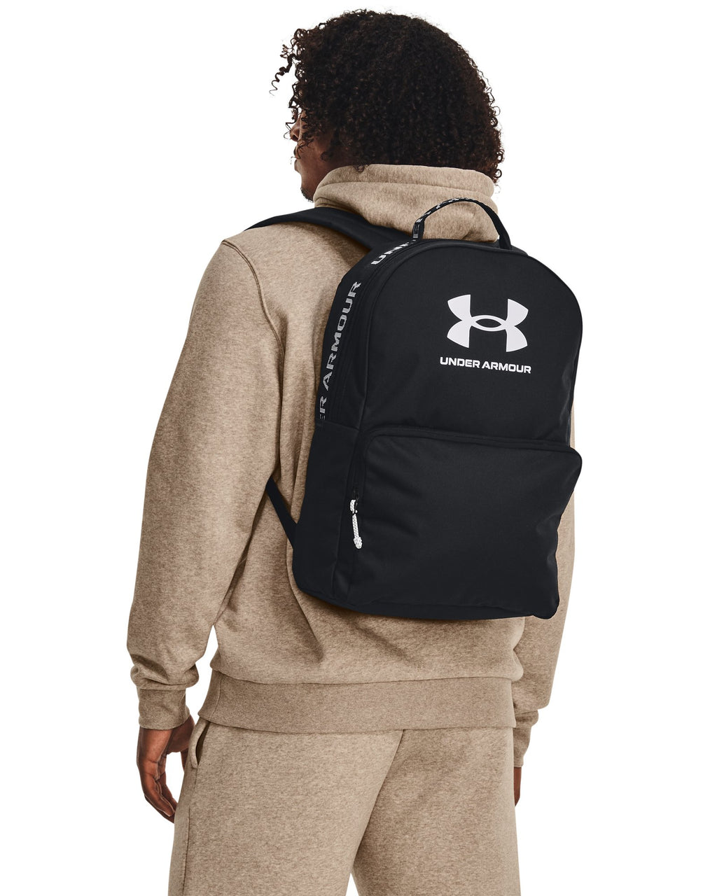 UA Essential Backpack - Black