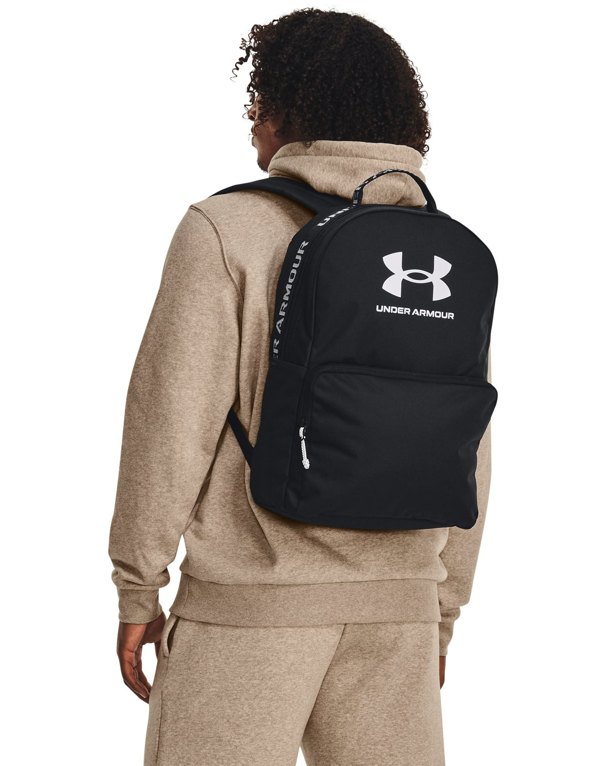 UA Essential Backpack - Black