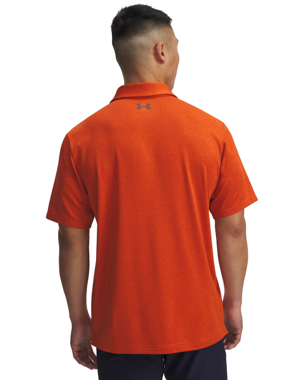 UA Playoff 3.0 Men's Polo - Orange