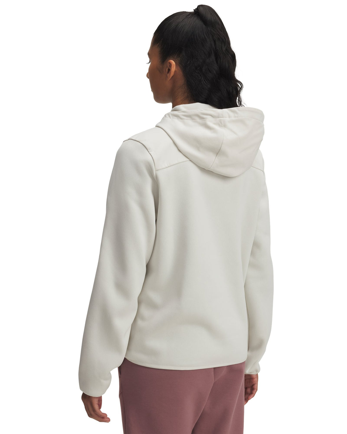 UA Swacket Women - White