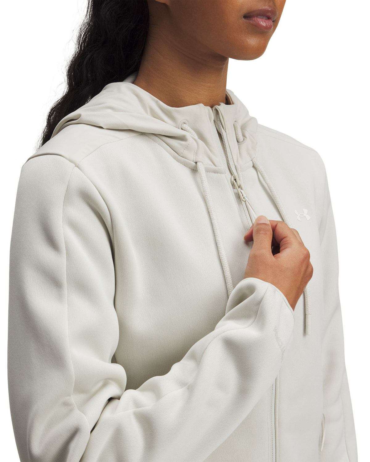 UA Swacket Women - White