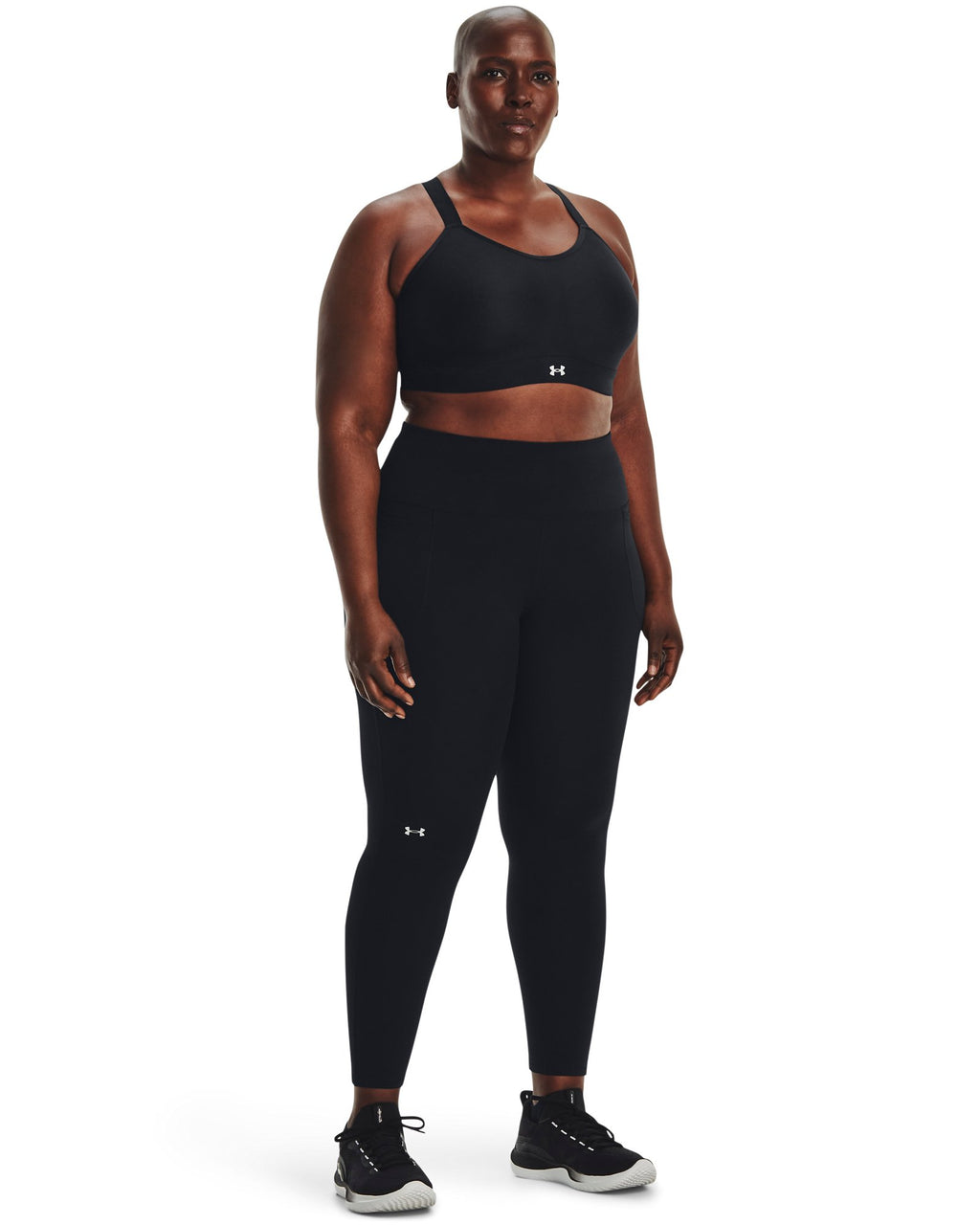 UA Movement Women's Leggings - Black
