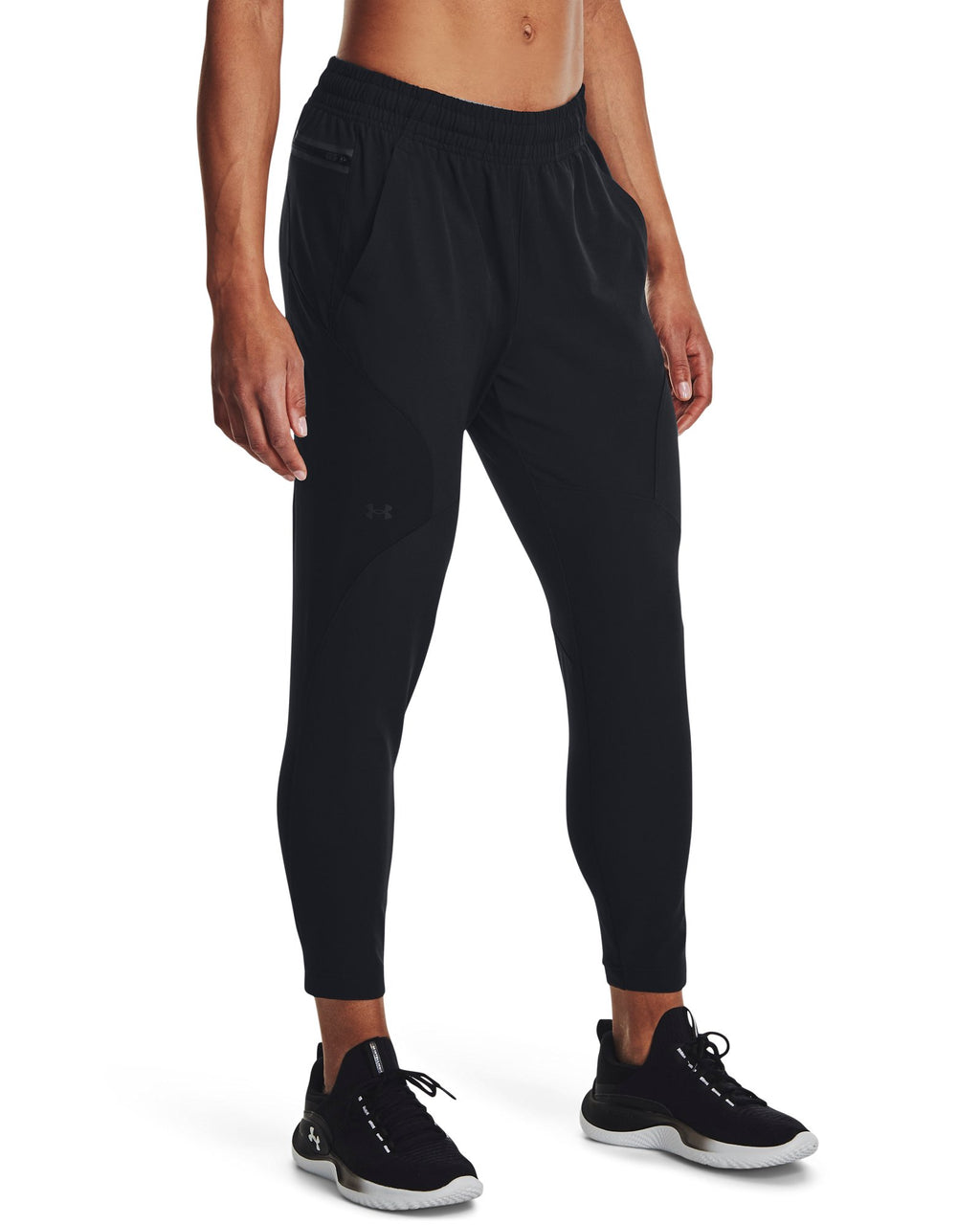 UA Unstoppable Hybrid Women's Pants - Black
