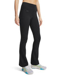 UA Motion Flare Women's Pants - Black