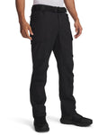 UA Alpha Men's Cargo Pants - Black