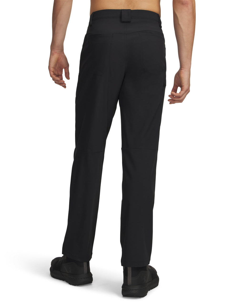 UA Defender Men's Pants - Black