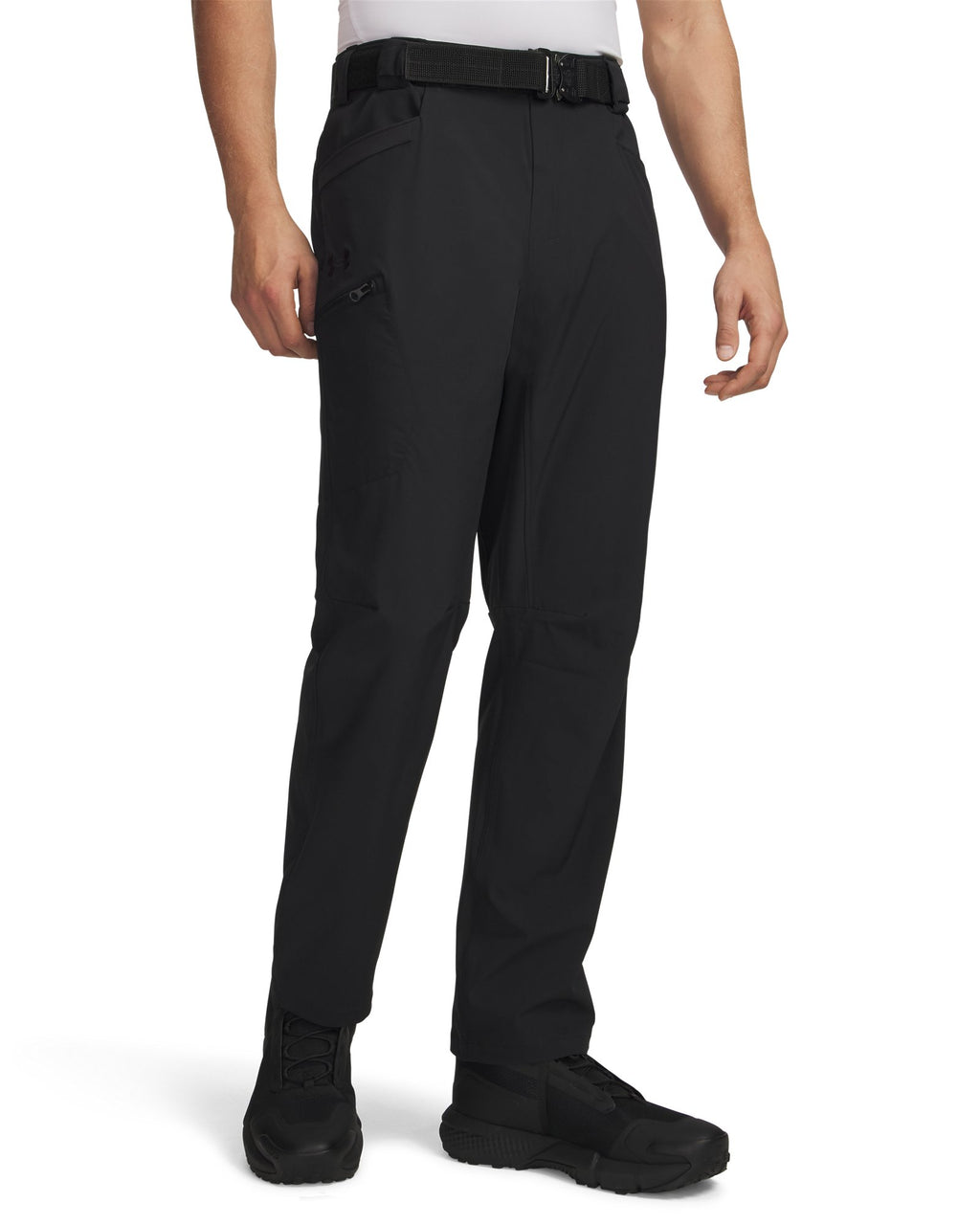 UA Defender Men's Pants - Black