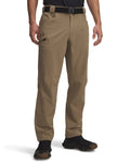 UA Defender Men's Pants - Brown