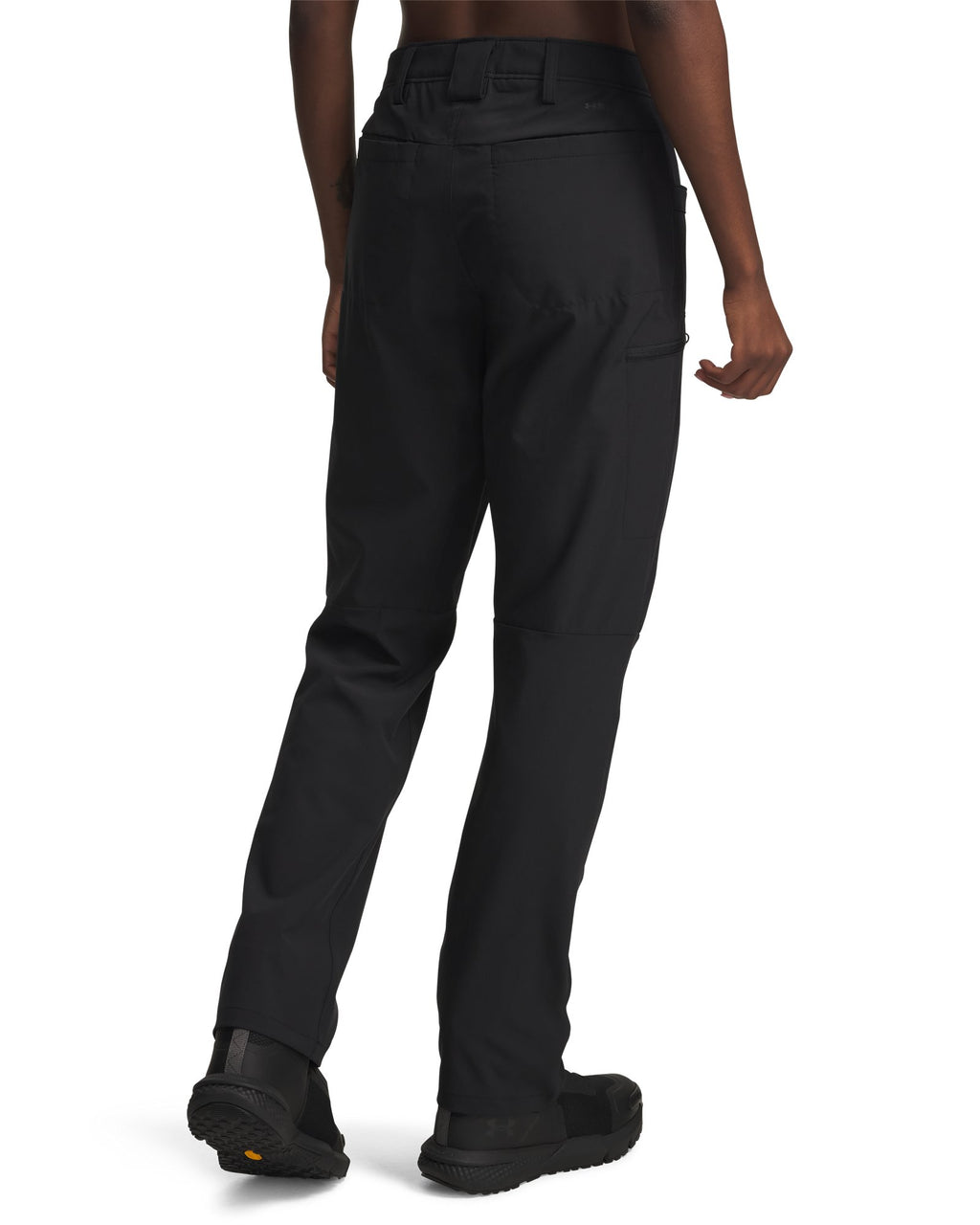UA Defender Women's Pants - Black