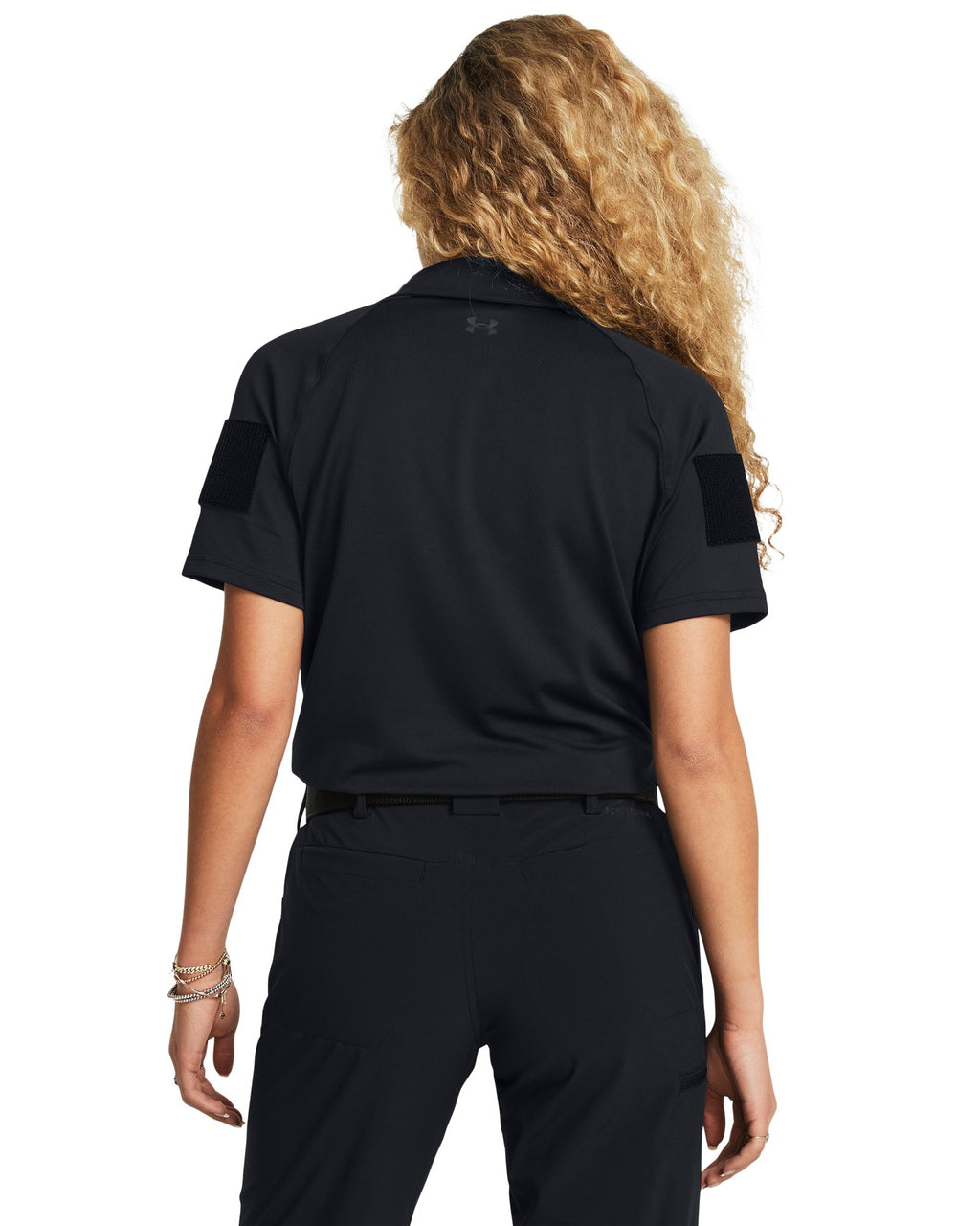 UA Tac Elite null - Black