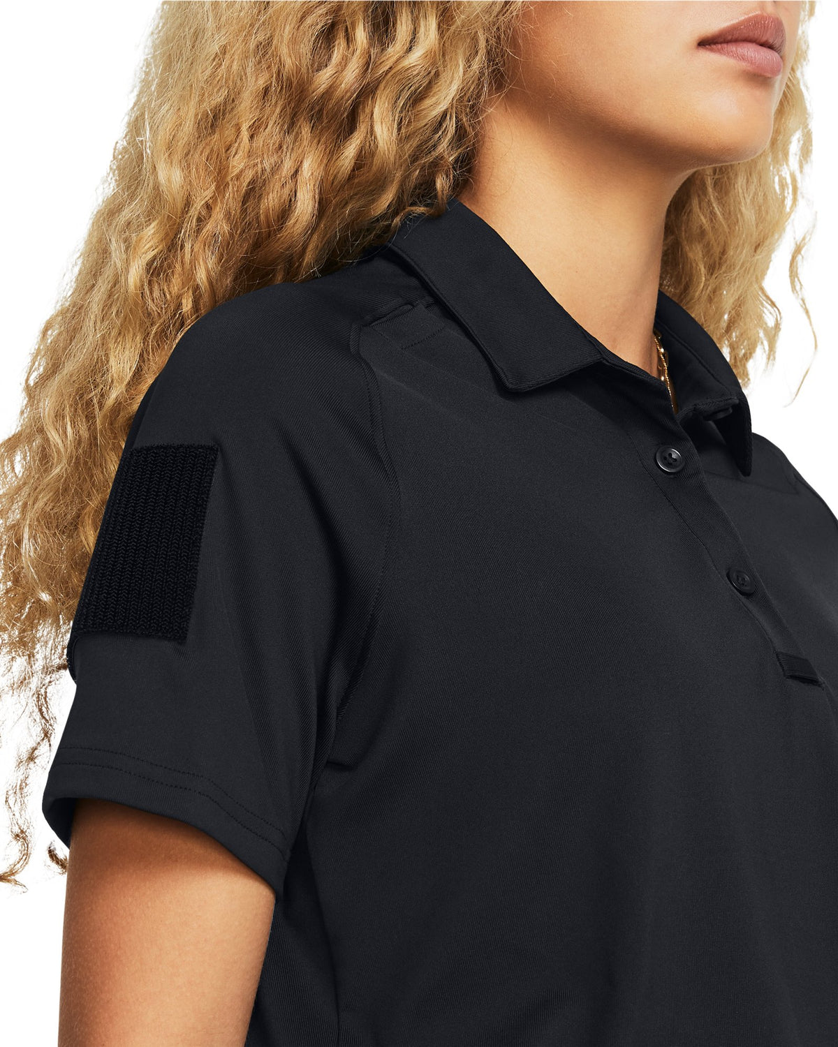 UA Tac Elite null - Black