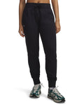 UA Rival Fleece Women's Joggers - Black
