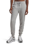 UA Rival Fleece Women's Joggers - Gray