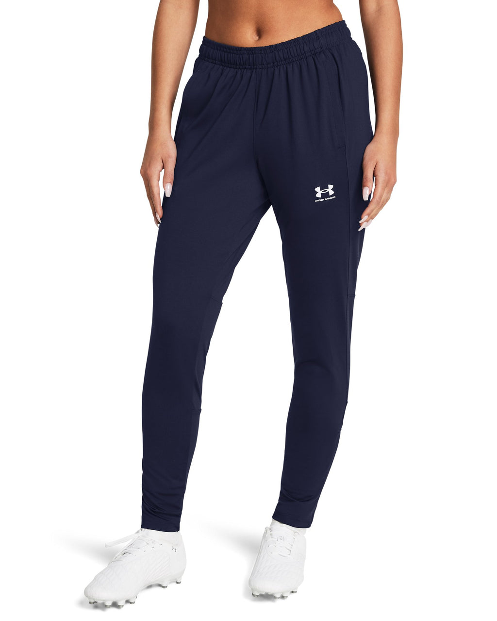UA Challenger Women's Training Pants - Blue