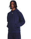 UA Rival Fleece Men's Hoodie - Blue