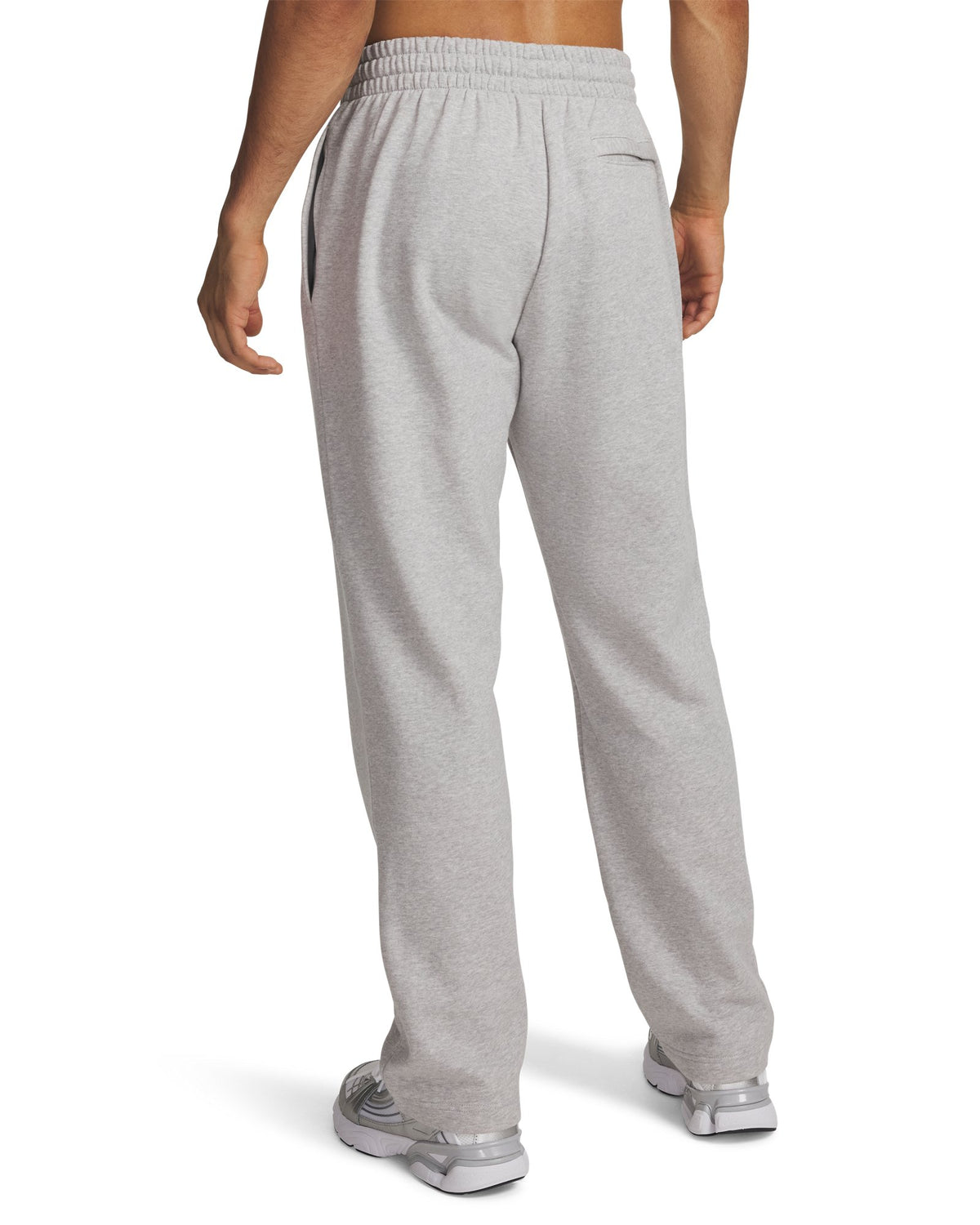 UA Rival Fleece Men's Pants - Blue