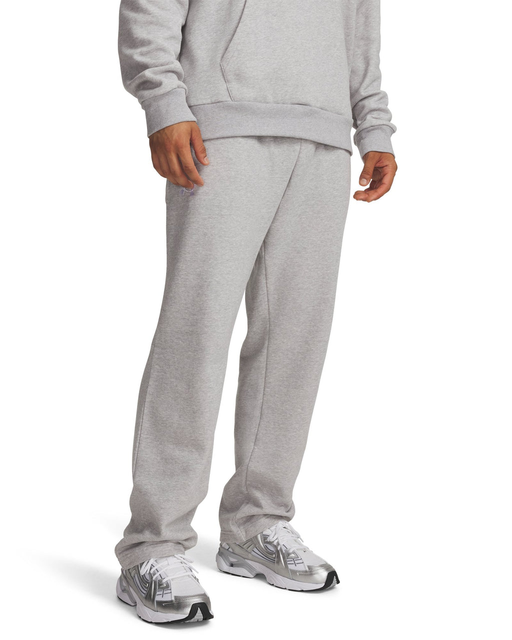 UA Rival Fleece Men's Pants - Blue