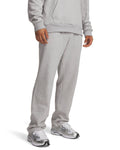 UA Rival Fleece Men's Pants - Gray