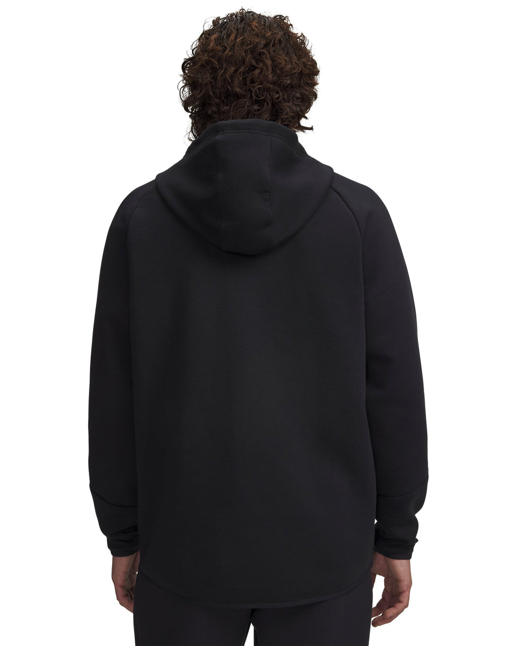 UA Unstoppable Fleece Men's Full-Zip - Black
