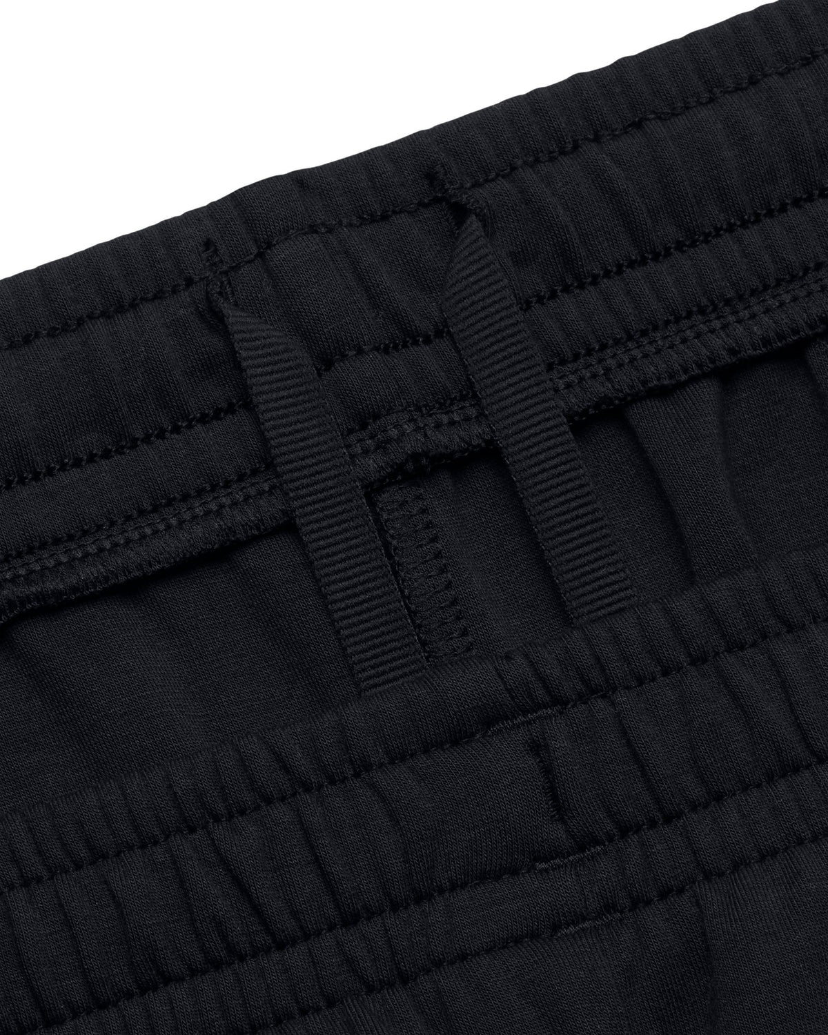 UA Unstoppable Fleece Men's Joggers - Black