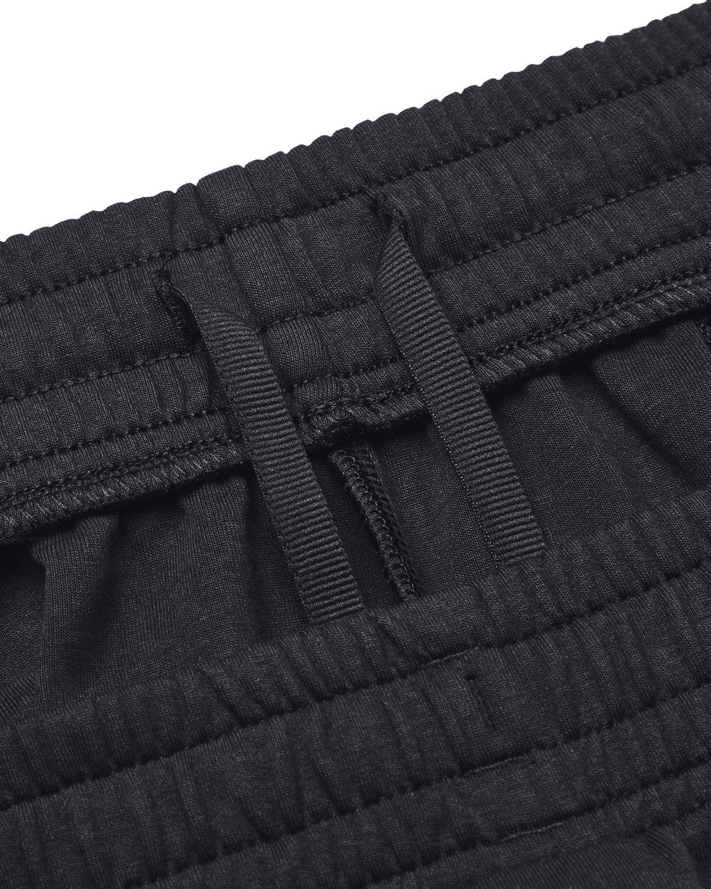 UA Unstoppable Fleece Women's Joggers - Black