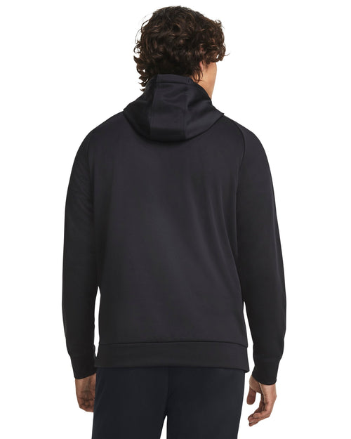 Armour Fleece® Big Logo Men's Hoodie - Black