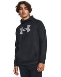 Armour Fleece® Big Logo Men's Hoodie - Black