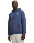 UA Rival Fleece Men's Hoodie - Blue