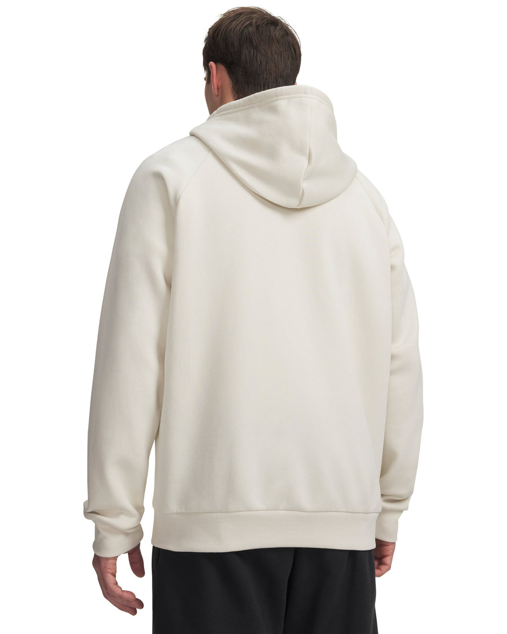 UA Rival Fleece Men's Full-Zip Hoodie - Brown