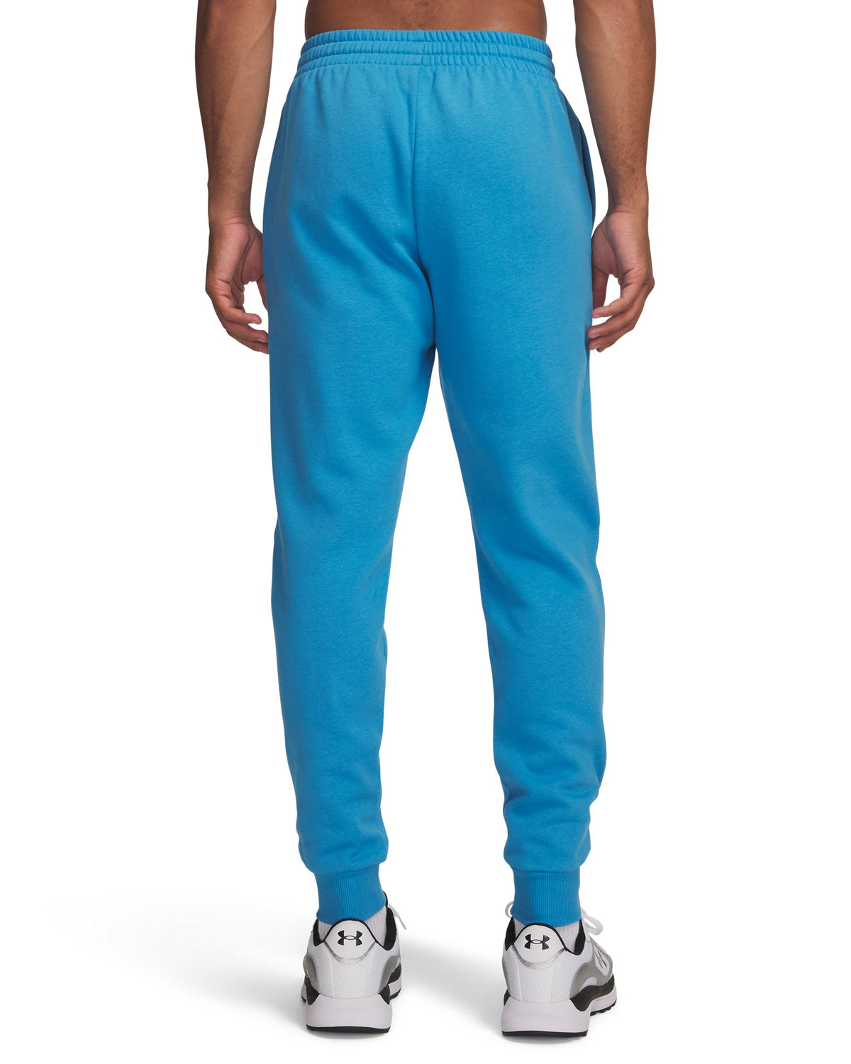 UA Rival Fleece Men's Joggers - Blue