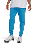 UA Rival Fleece Men's Joggers - Blue