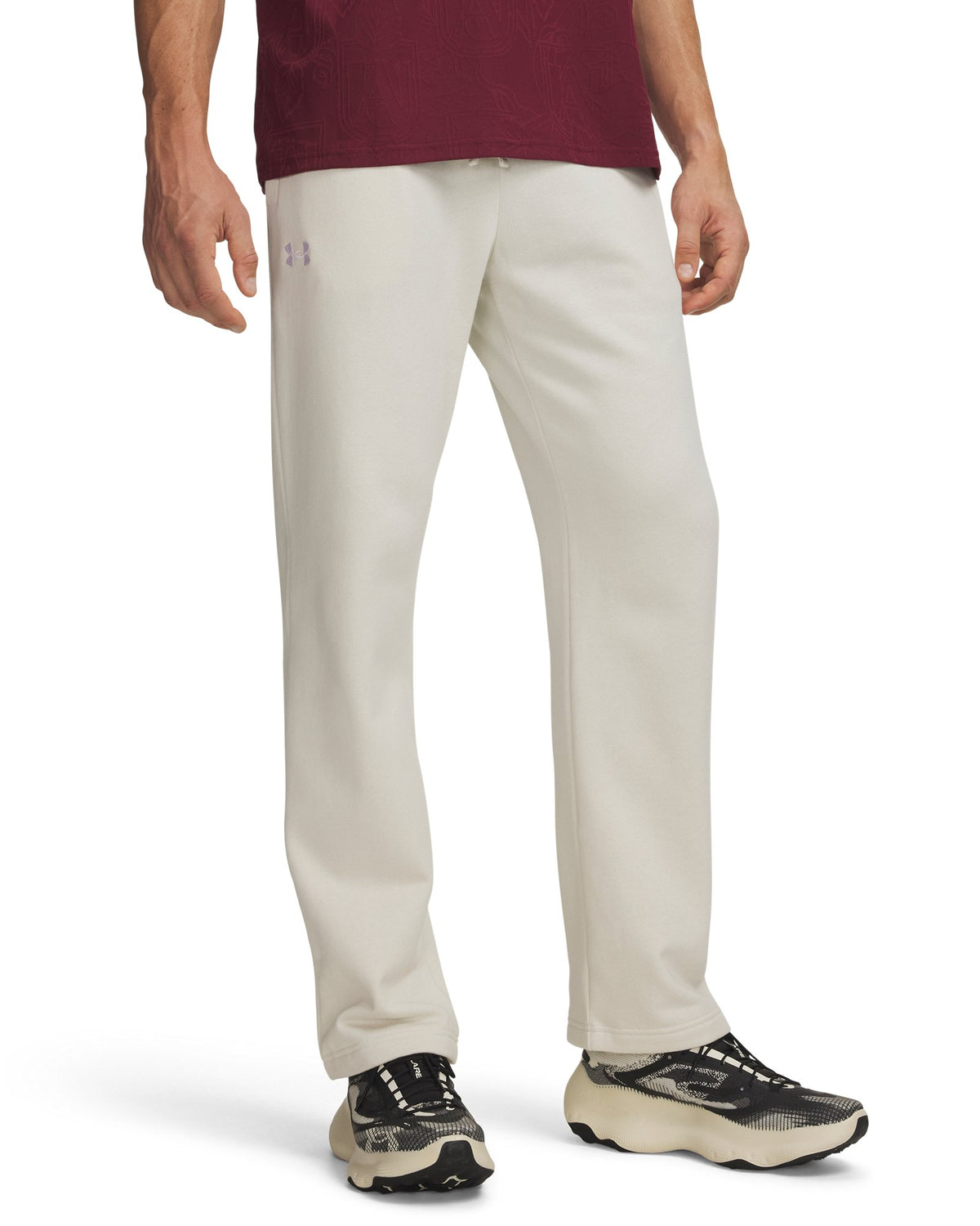 UA Rival Fleece Men's Pants - Green
