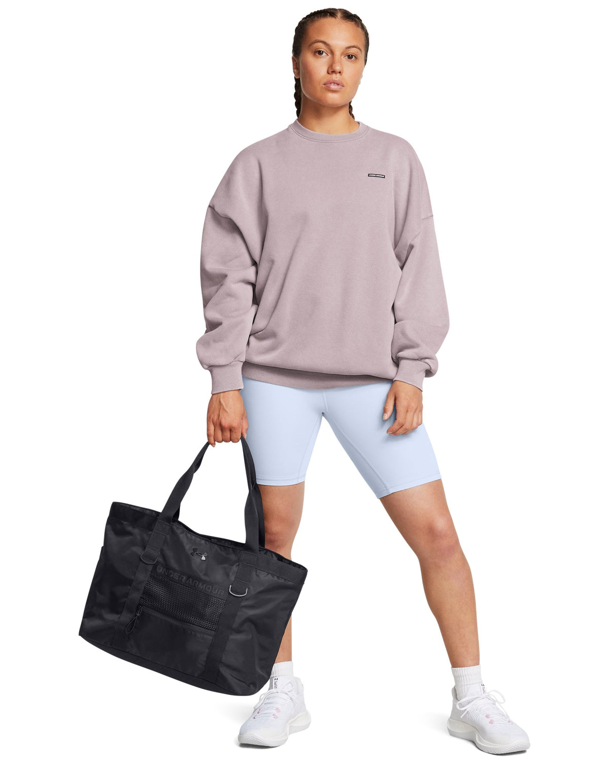 UA Studio Women's Tote - Black