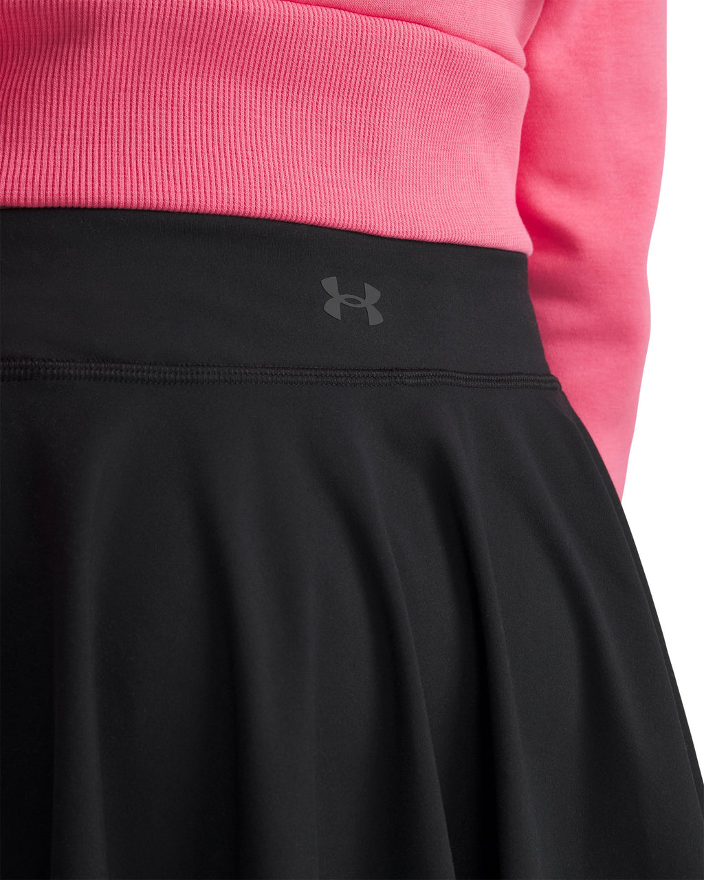 UA Motion Girls' Skort - Black