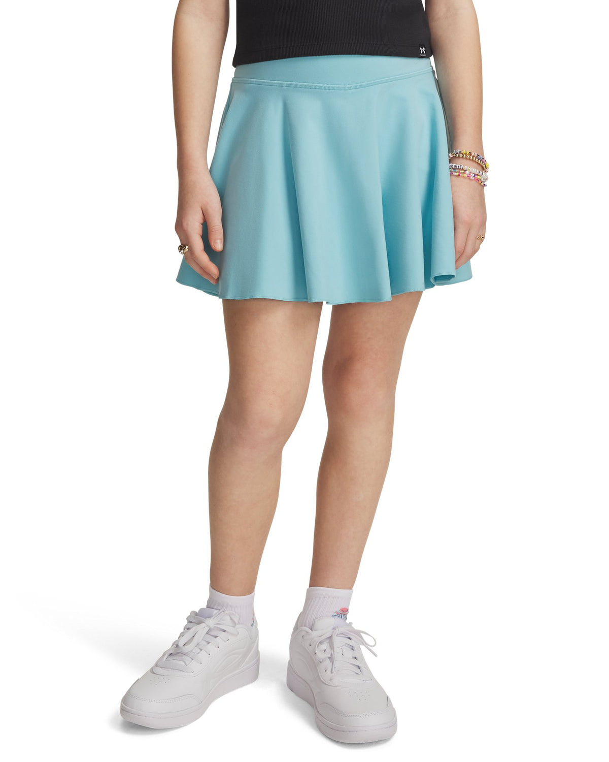 UA Motion Girls' Skort - Blue