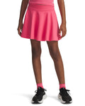 UA Motion Girls' Skort - Pink