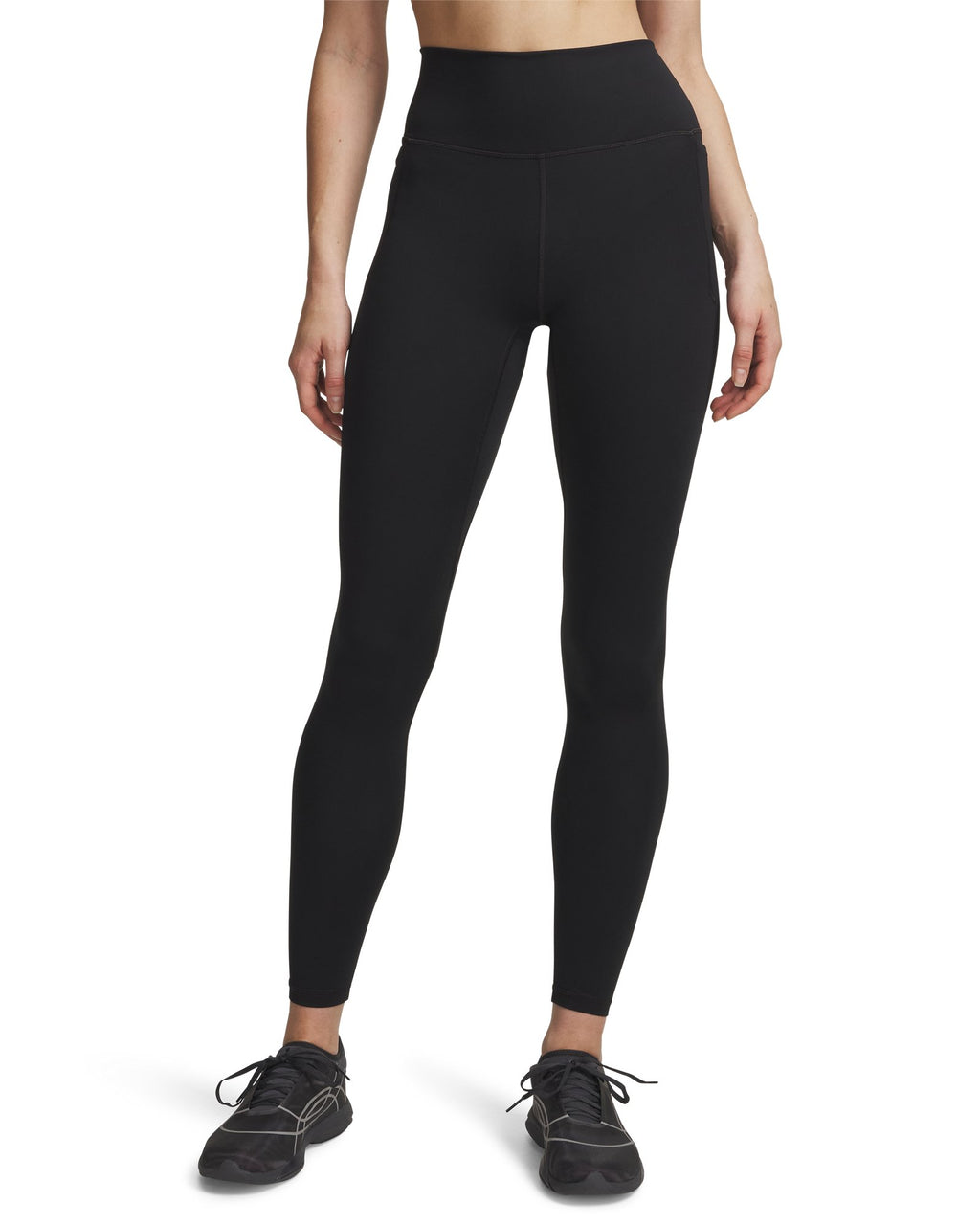 UA Meridian Women's Leggings - Black