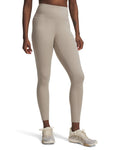 UA Meridian Women's Ankle Leggings - Brown