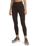 UA Meridian Women's Ankle Leggings - Brown