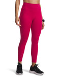 UA Meridian Women's Ankle Leggings - Pink