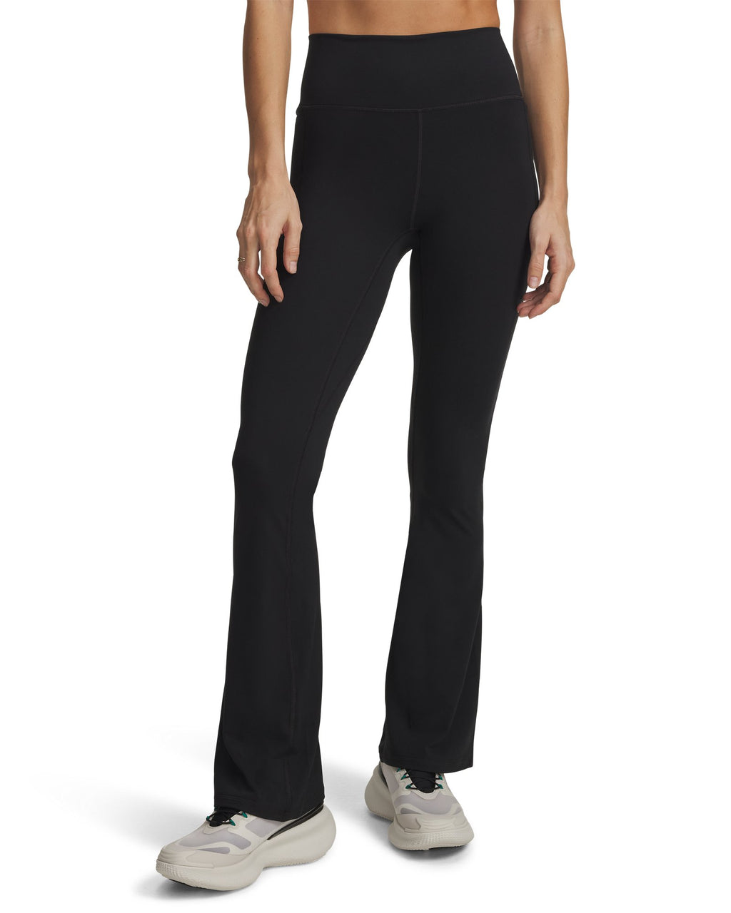 UA Meridian Flare Women's Pants - Black
