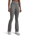 UA Meridian Flare Women's Pants - Green