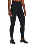 UA Meridian Ultra High Rise Women's Ankle Leggings - Black