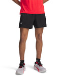 UA Launch Men's 5" Shorts - Black