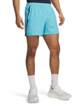 UA Launch Men's 5" Shorts - Blue